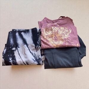 Athleisure Luxe: RAGDOLL, DKNY & AE Bundle – Like New! Lot of women’s clothes